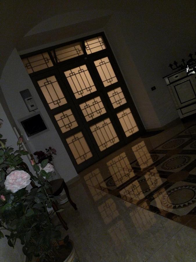Bed and Breakfast Il Nuovo Сан-Северо Екстер'єр фото
